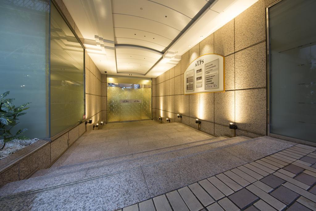 Hotel Alps (Adults Only) Osaka Bagian luar foto