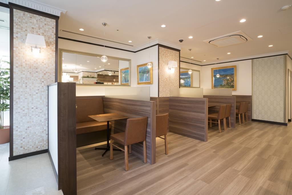 Hotel Alps (Adults Only) Osaka Bagian luar foto