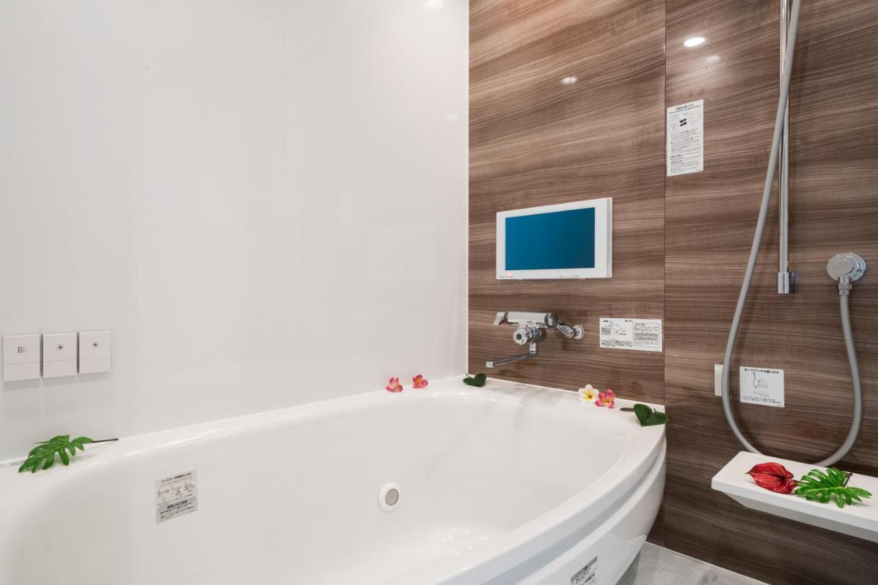 Hotel Alps (Adults Only) Osaka Bagian luar foto