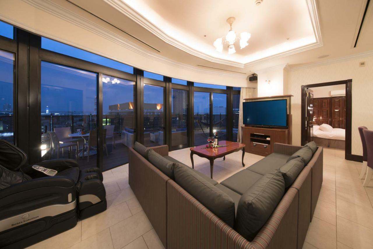 Hotel Alps (Adults Only) Osaka Bagian luar foto