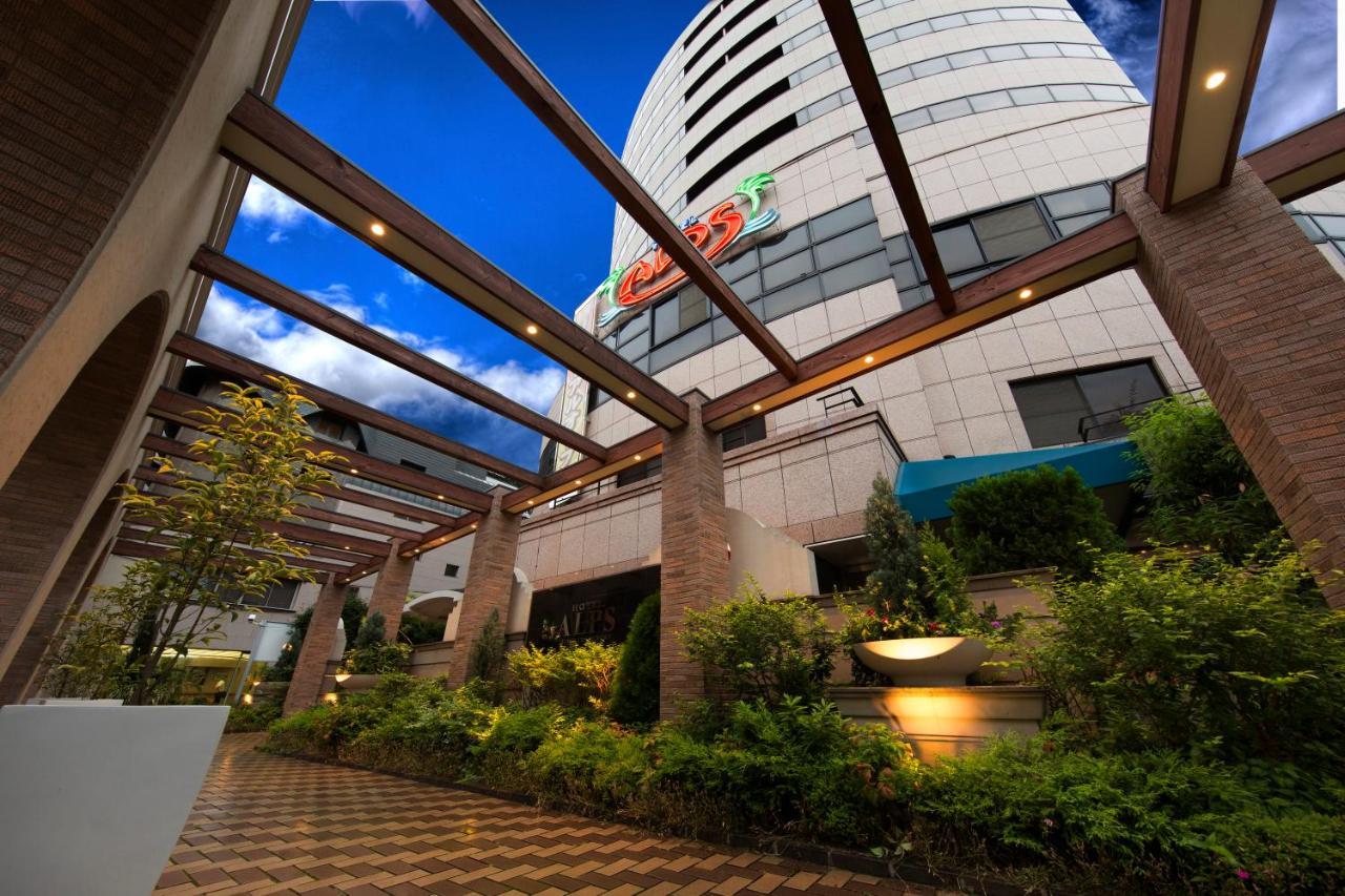 Hotel Alps (Adults Only) Osaka Bagian luar foto